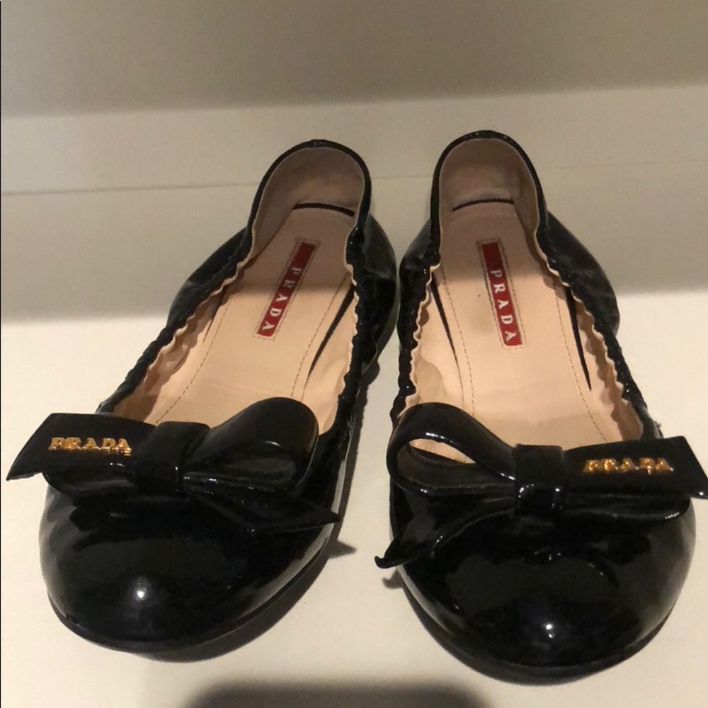 Prada shoes